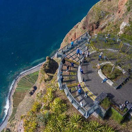 Vila Feliz Paul do Mar  Zewnętrze zdjęcie