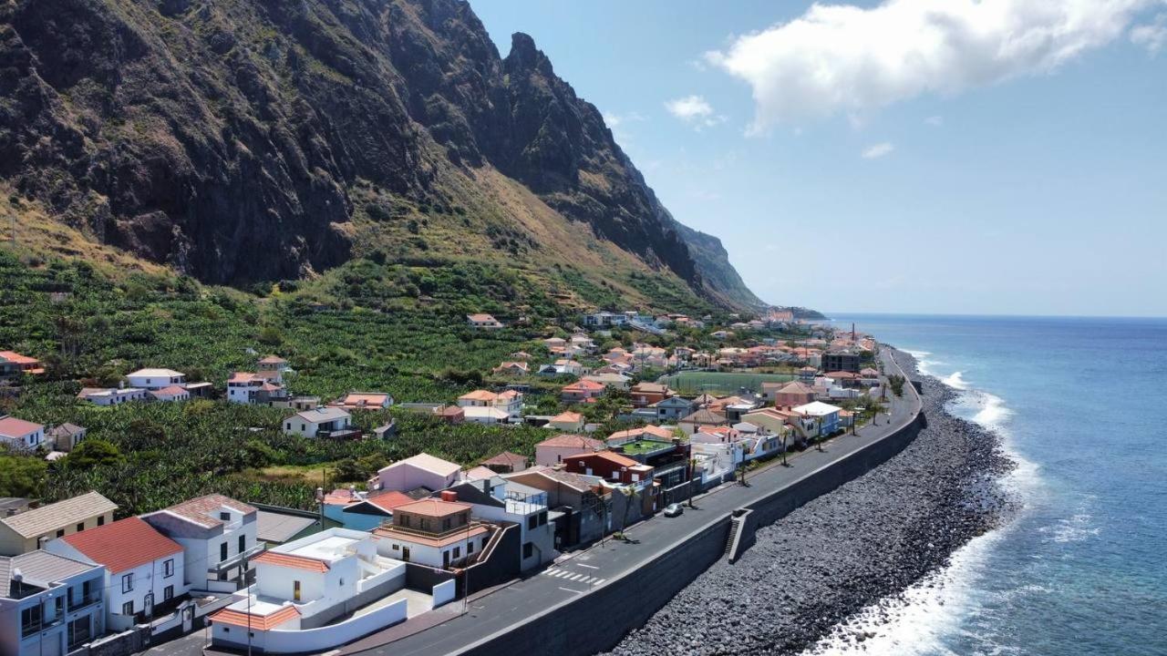 Vila Feliz Paul do Mar  Zewnętrze zdjęcie